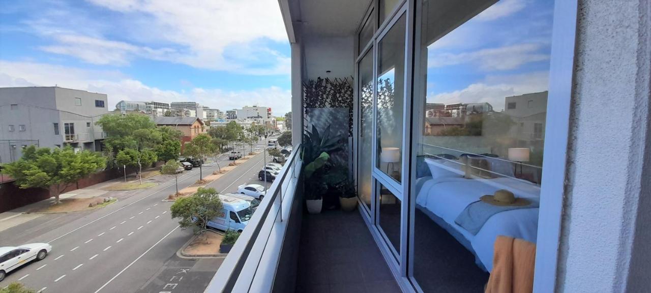 Beautiful Apartment 100Mts Near The Beach In Port เมลเบิร์น ภายนอก รูปภาพ