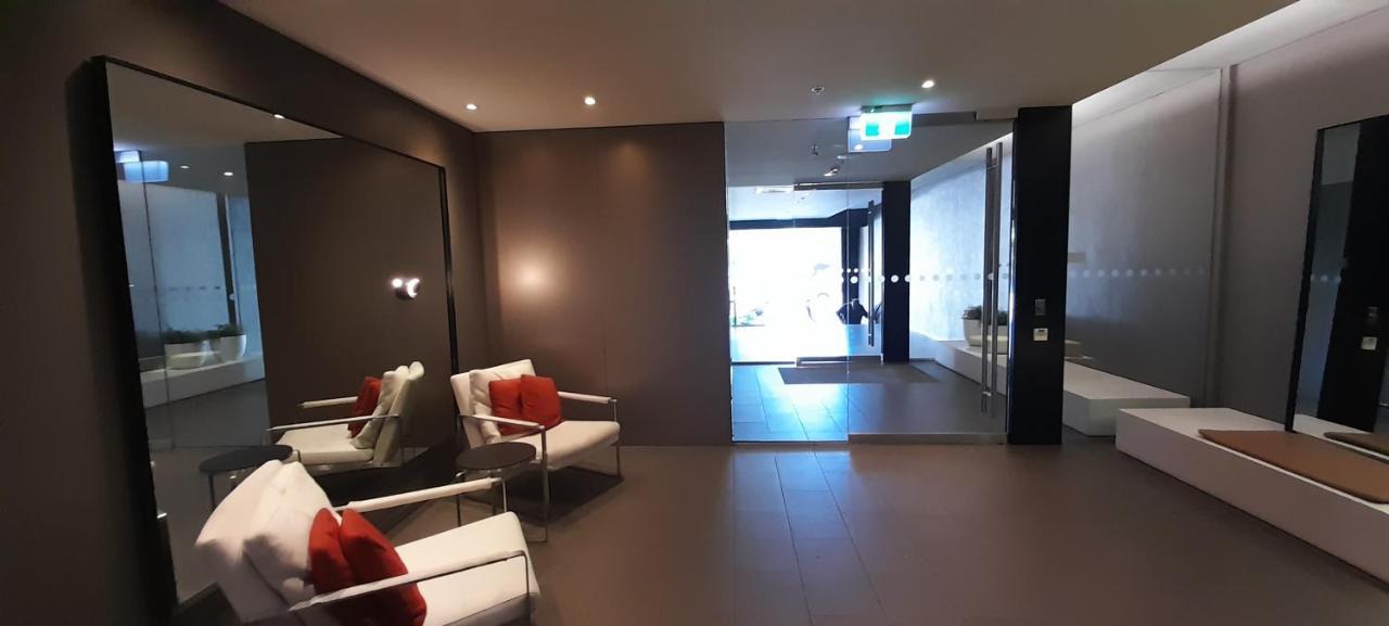 Beautiful Apartment 100Mts Near The Beach In Port เมลเบิร์น ภายนอก รูปภาพ